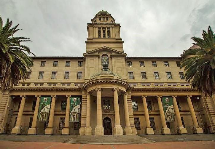 A Remarkable Journey Inside the Johannesburg City Hall (Gauteng